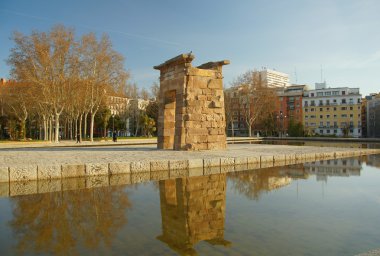 de Templo debod