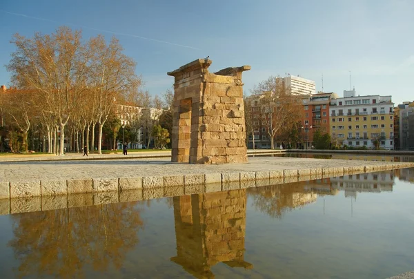 de Templo debod