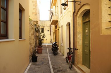 Rethymno sabah