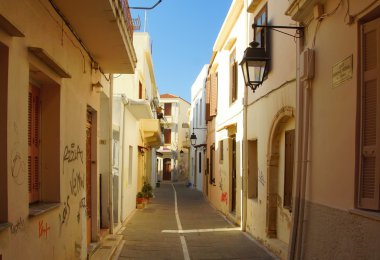 Rethymno sabah