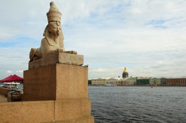 Sfenks, st. petersburg