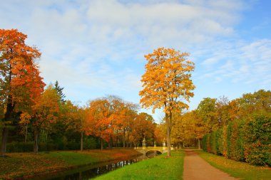 Alexander Park Çin Köprüsü
