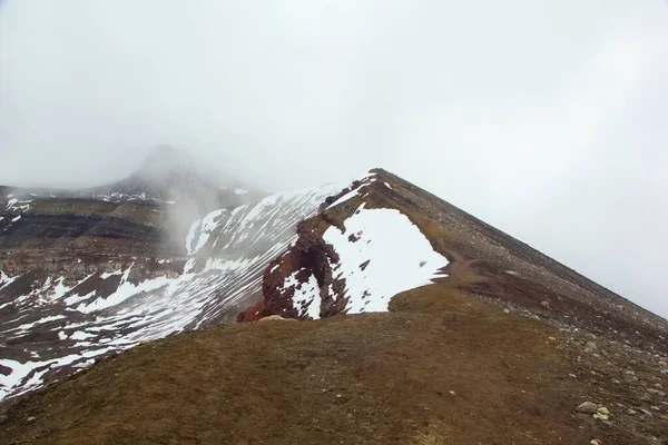 A fascinating journey to the Kamchatka Peninsula, the land of volcanoes and geysers, Climbing Gorely volcano