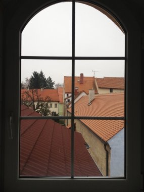 pencere çerçevesi göster