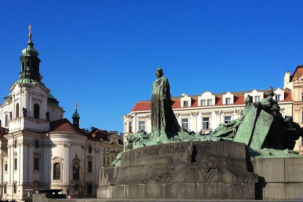 Prag eski şehir Meydanı