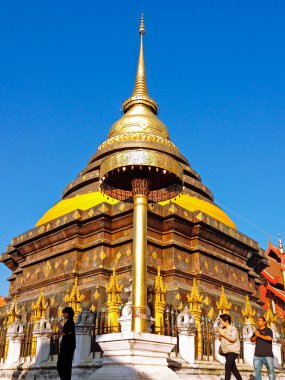 Tapınak Wat Phra o Lampang Luang