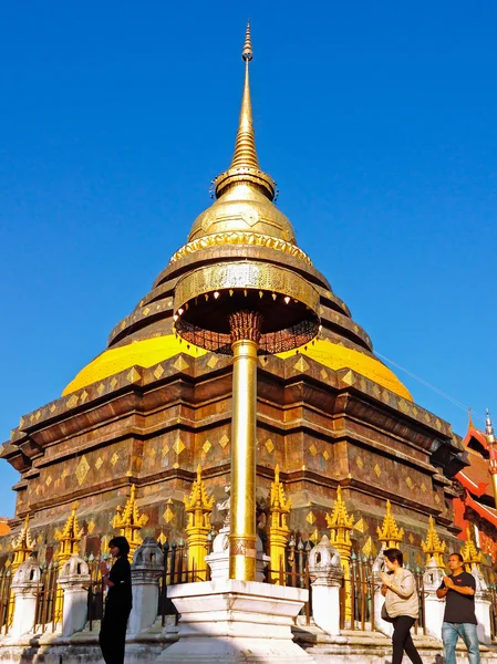 Tapınak Wat Phra o Lampang Luang
