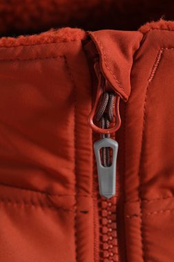 fermuar, kıyafetler ve aksesuarlar