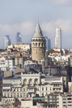 Istanbul 'un görüntü