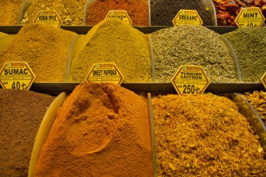 Mısır Çarşısı, Istanbul, Türkiye