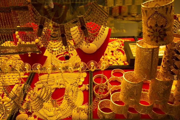 Arap altın piyasa — Stok fotoğraf
