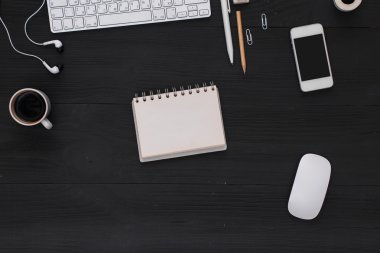 Çalışma alanı'nın Üstten Görünüm