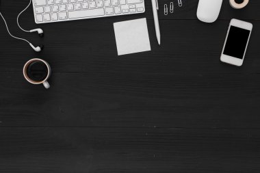 Çalışma alanı'nın Üstten Görünüm