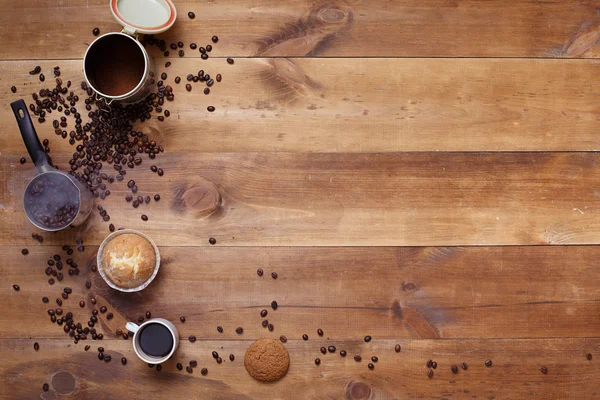 Kahve molası süresi — Stok fotoğraf
