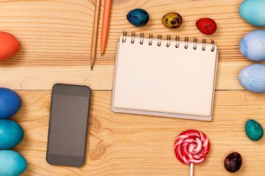 Paskalya yumurtaları ve smartphone