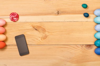 Paskalya yumurtaları ve smartphone