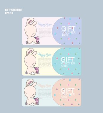 Paskalya üç afiş.