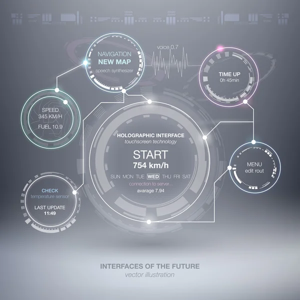 Medical hud, Royalty-free Medical hud Vector Images u0026 Drawings