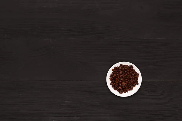 Beans on table for cooking — Stock Photo, Image