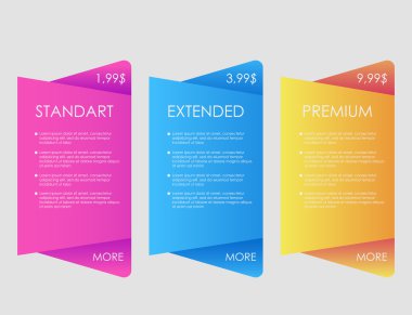 web kutuları afiş tasarımı