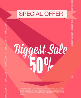 Satılık retro poster 