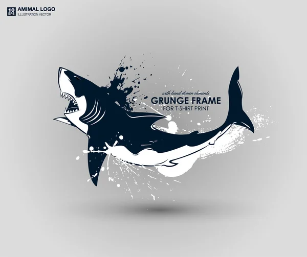 7 402 Shark Logo Vector Vector Images Free Royalty Free Shark Logo Vector Vectors Depositphotos