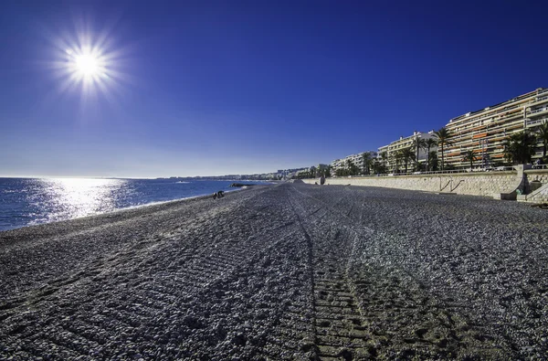 Güzel Cote d'Azur — Stok fotoğraf