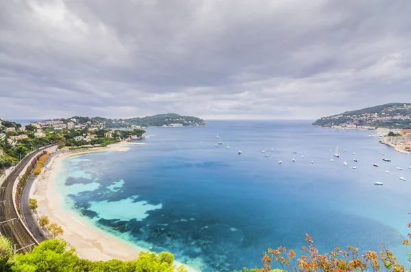 Güzel Cote d'Azur — Stok fotoğraf