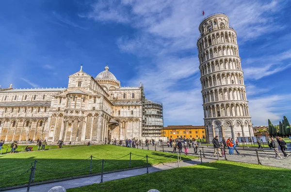 Piazza del Duomo — Stok fotoğraf