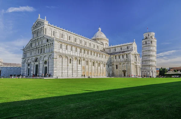 Piazza del Duomo — Stok fotoğraf