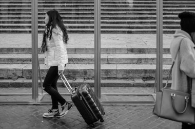 Trinita dei Monti kapalı