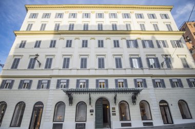 Valentino Sarayı Roma'da
