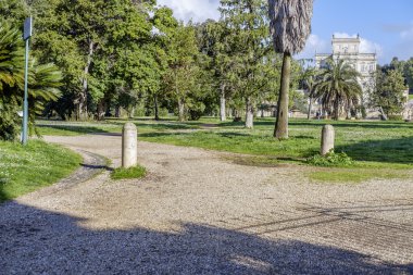 Villa Doria Pamphili