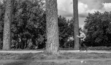 Yürümek ve koşmak