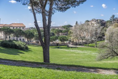 Villa Doria Pamphili