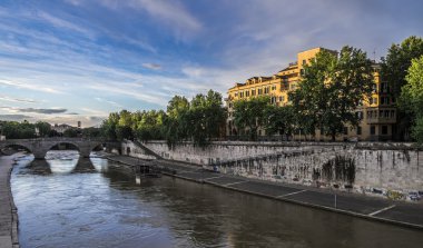 Ponte Isola Tiberina