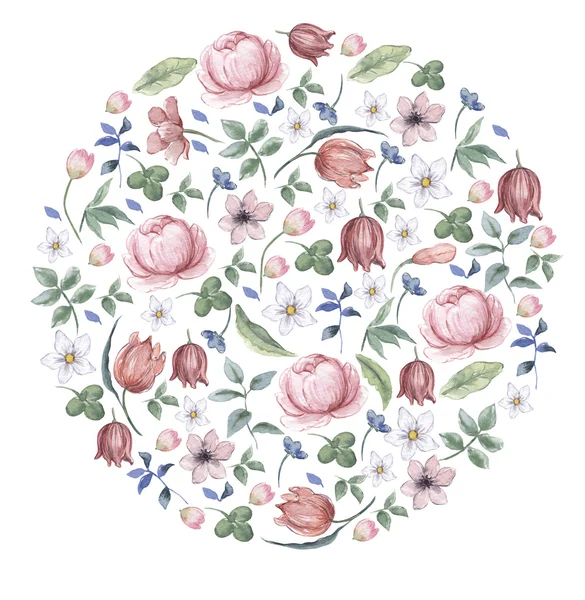 çiçekler, sulu boya, resim, çizim