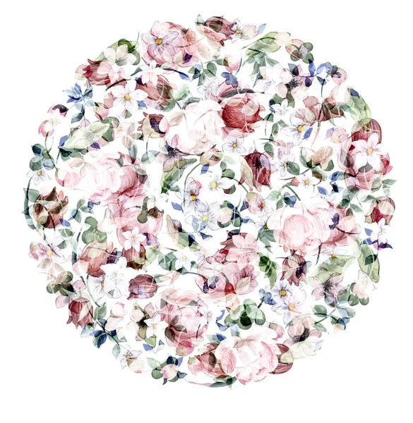 çiçekler, sulu boya, resim, çizim