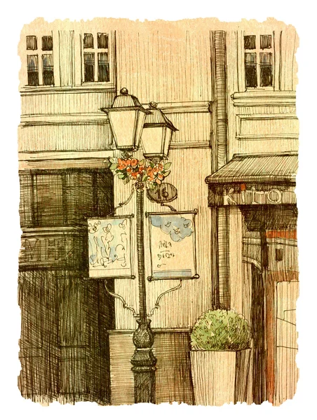 mimari çizim, çizim, eskiz