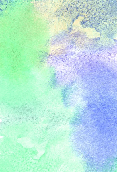 Fundo aquarela, abstrato — Fotografia de Stock