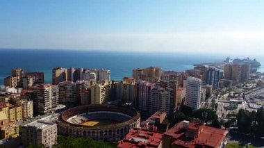 Müstahkem kale Gibralfaro.