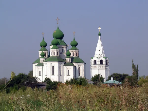 Военно Воскресенский Собор Старочеркасске — стоковое фото