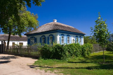 Veshenskaya 'da Kazak kureni