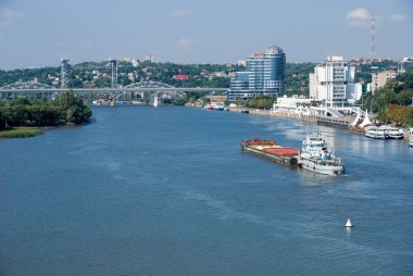 Don River Rostov-on-Don 'da