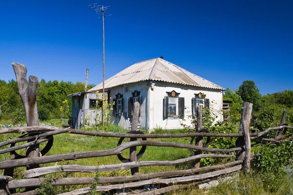 Maison Dans Ferme Gorokhovsky District Sholokhovsky Région Rostov — Photo