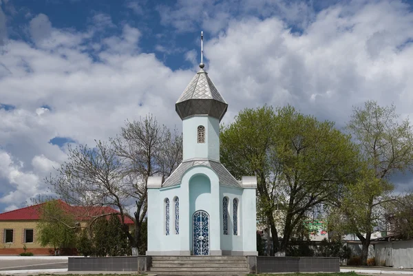 Часовня Майдане Белой Калитве — стоковое фото