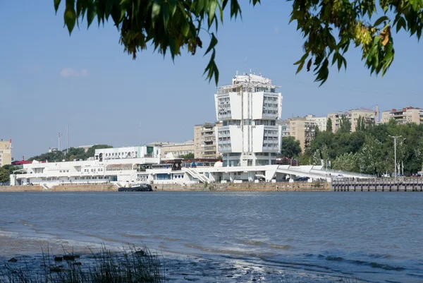 Building Former Hotel Yakor Embankment Rostov Don — Stock Photo, Image
