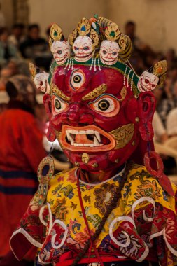 Ladakh maske Festivali