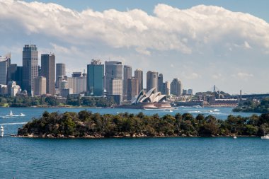 Sidney manzarası