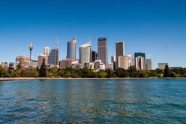 Skyline de Sidney — Foto de Stock